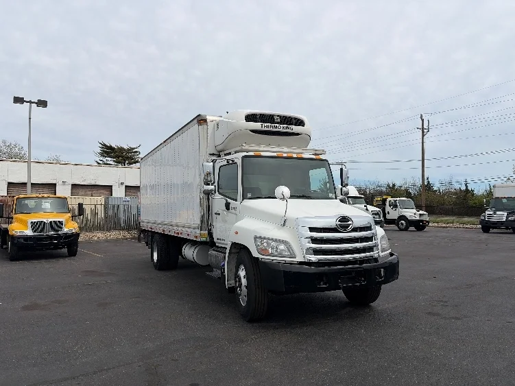 2020 Hino 338 in Monmouth Junction, NJ