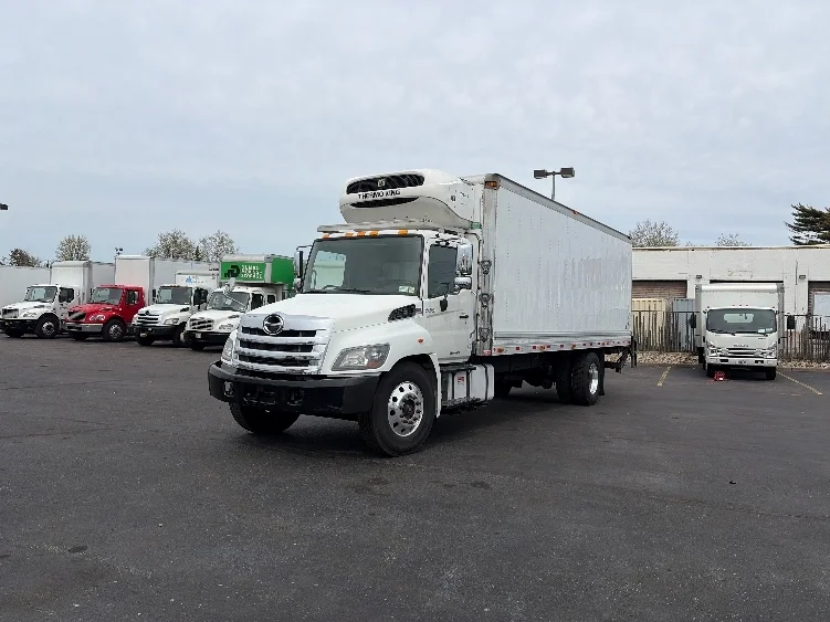 2020 Hino 338 in Monmouth Junction, NJ — photo 3