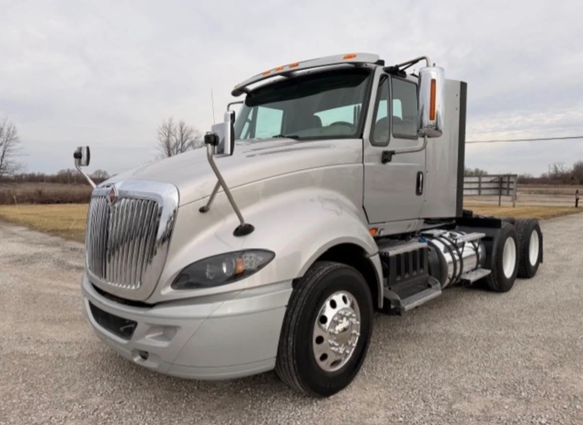 2016 International ProStar in Fremont, IN