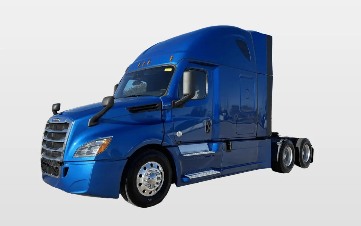 2021 Freightliner Cascadia - image 1