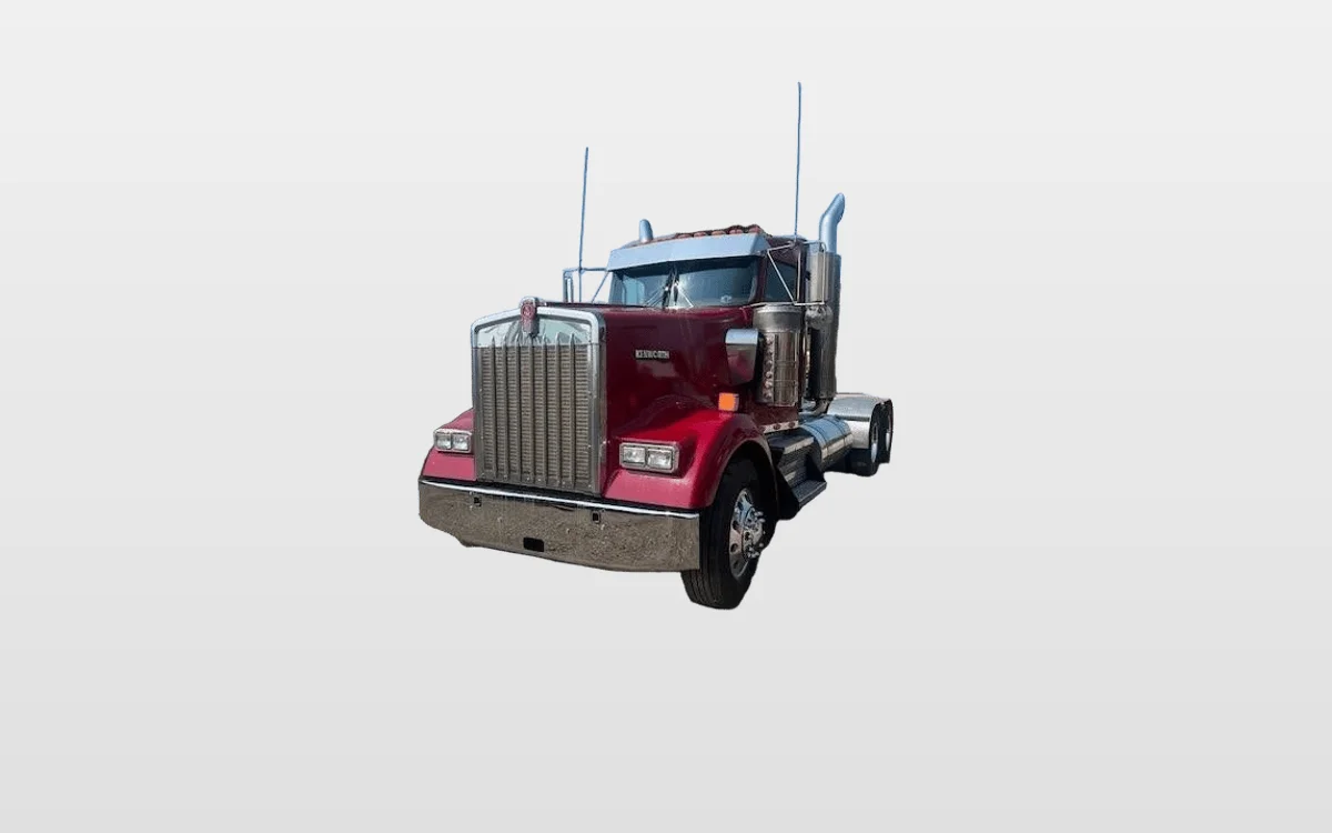 2007 Kenworth W900 - image 1