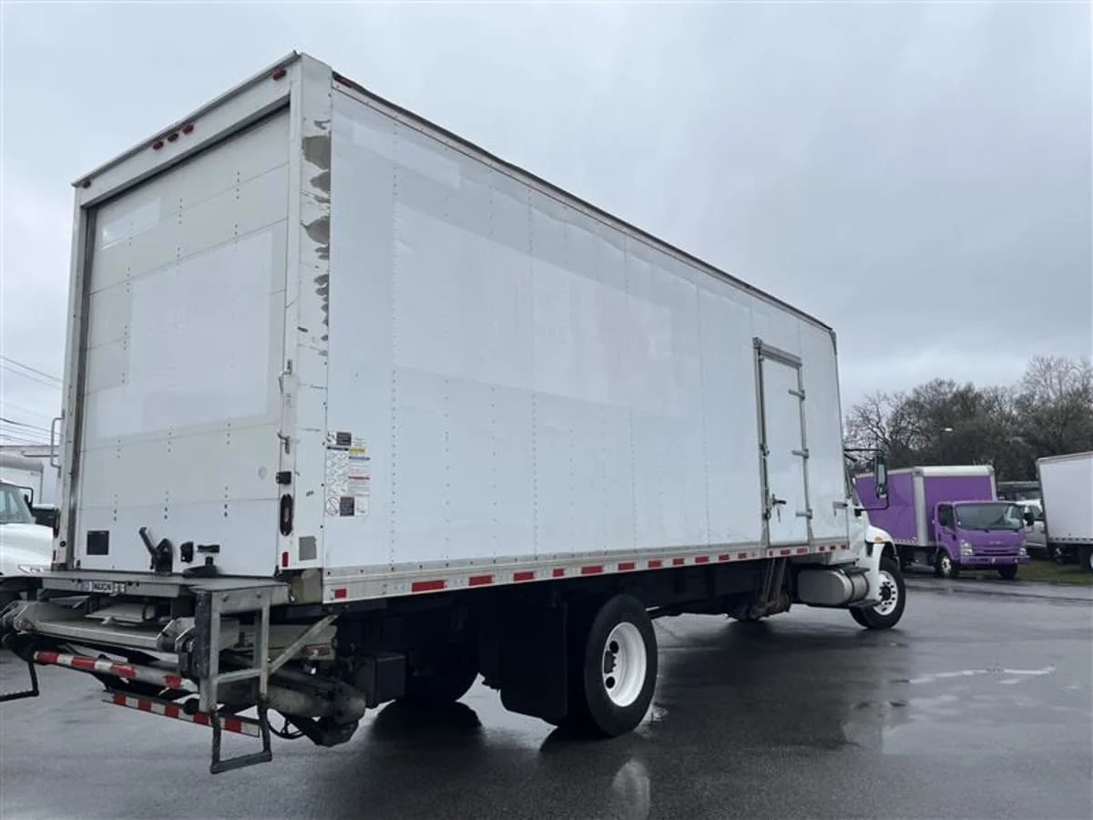 2019 International 4300 in Beltsville, MD — photo 4