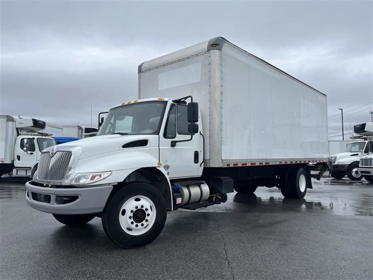 2019 International 4300 in Beltsville, MD