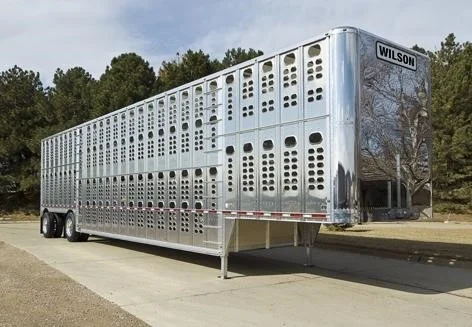 2027 Wilson Trailer in MI