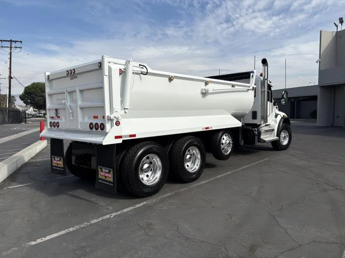2026 Peterbilt 548 in Los Angeles, CA — photo 6