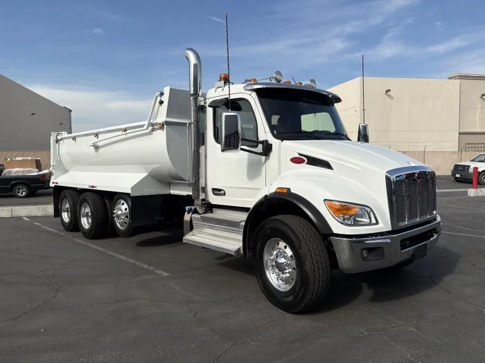 2026 Peterbilt 548 in Los Angeles, CA — photo 4
