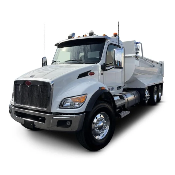 2026 Peterbilt 548