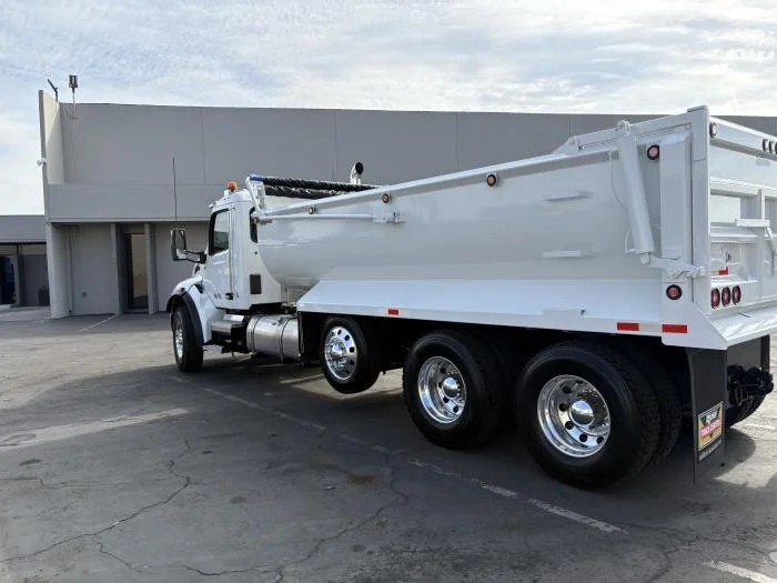 2026 Peterbilt 548 in Los Angeles, CA — photo 7