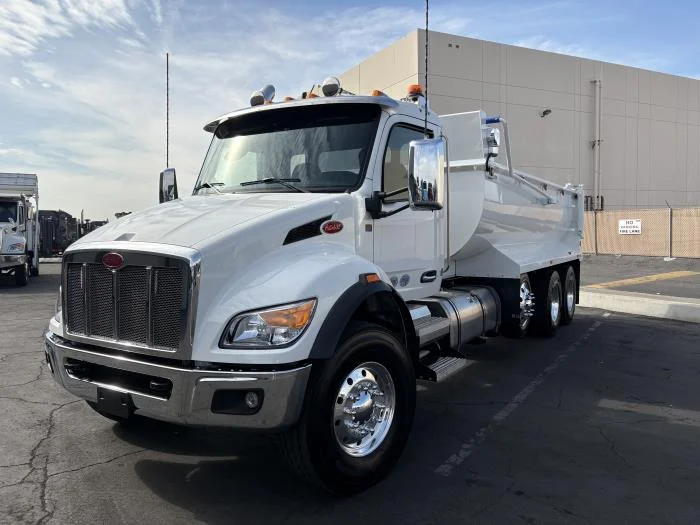 2026 Peterbilt 548 in Los Angeles, CA — photo 2
