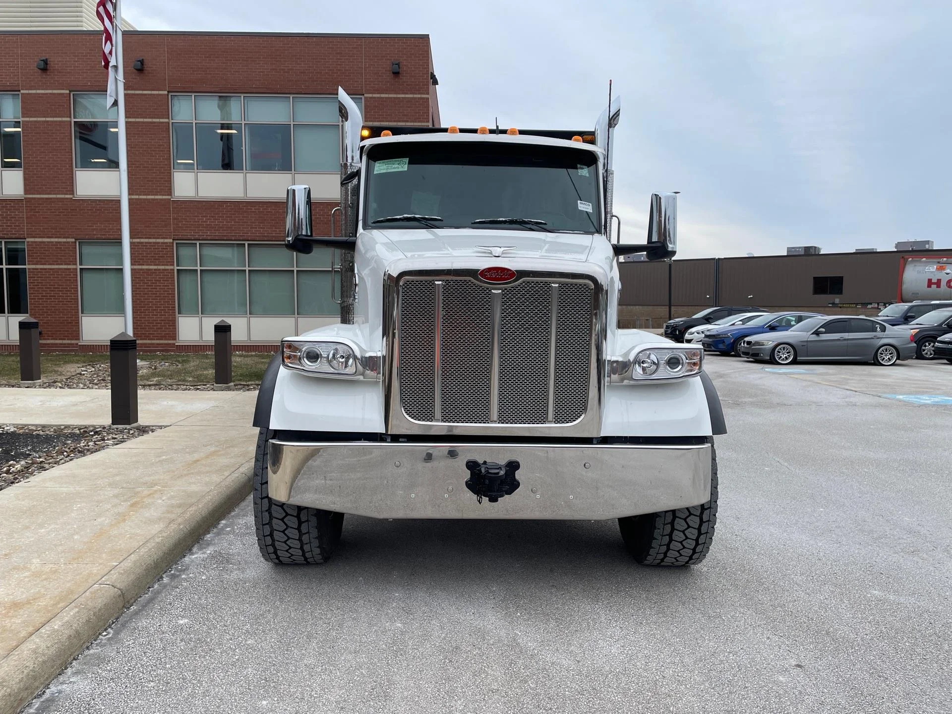 2026 Peterbilt 567 in Broadview Hts, OH — photo 5