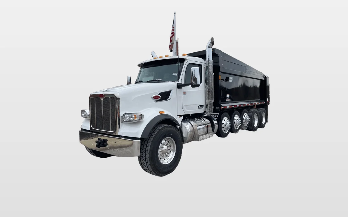 2026 Peterbilt 567 - image 1