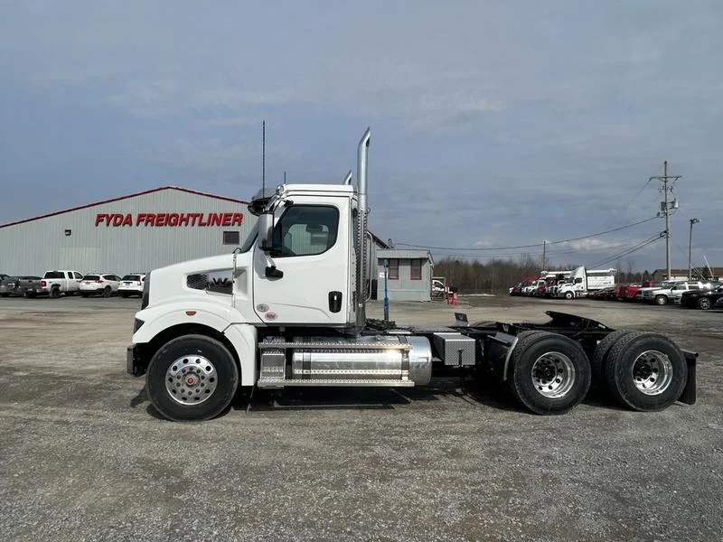 2026 Western Star 47X in Barkeyville, PA — photo 2