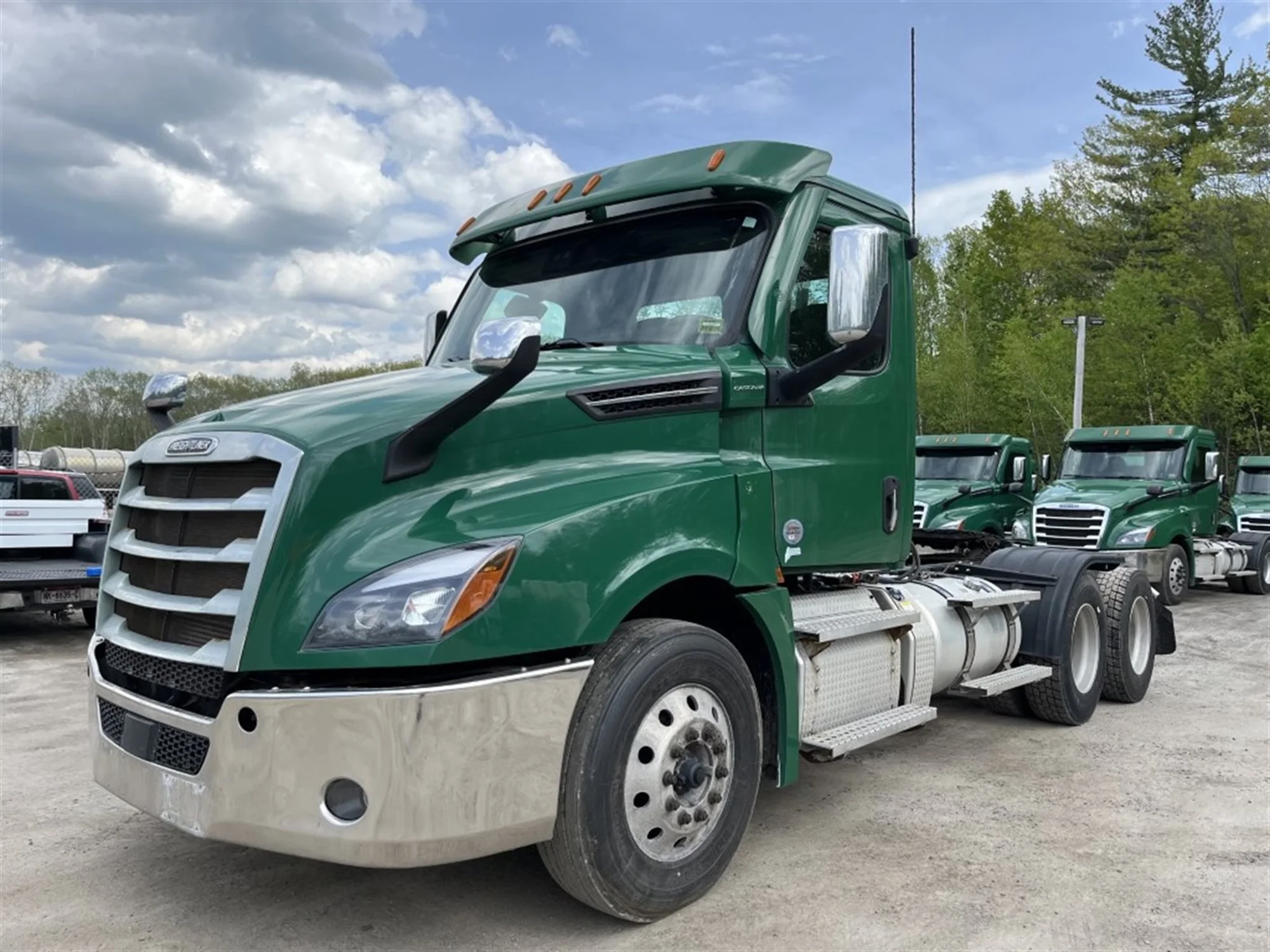 2019 Freightliner Cascadia