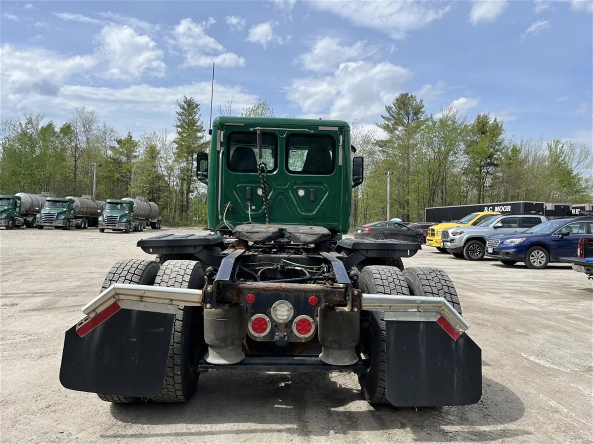 2019 Freightliner Cascadia in Chesapeake, VA — photo 6