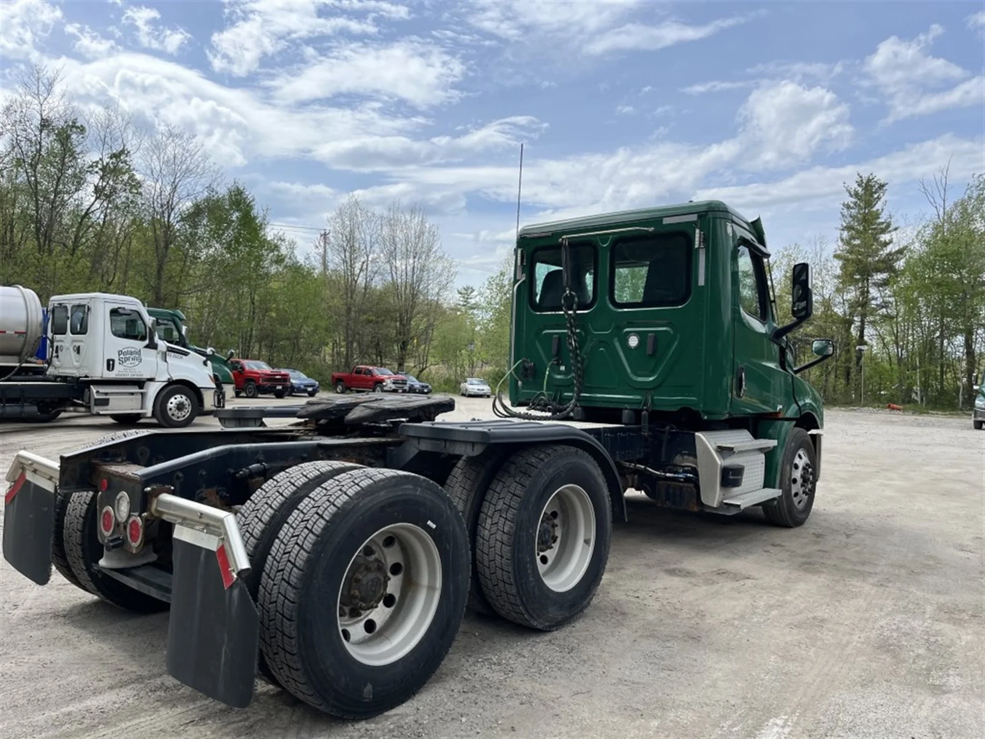 2019 Freightliner Cascadia in Chesapeake, VA — photo 5