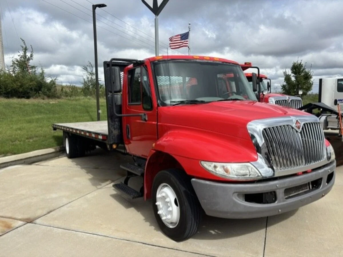 2018 International 4300