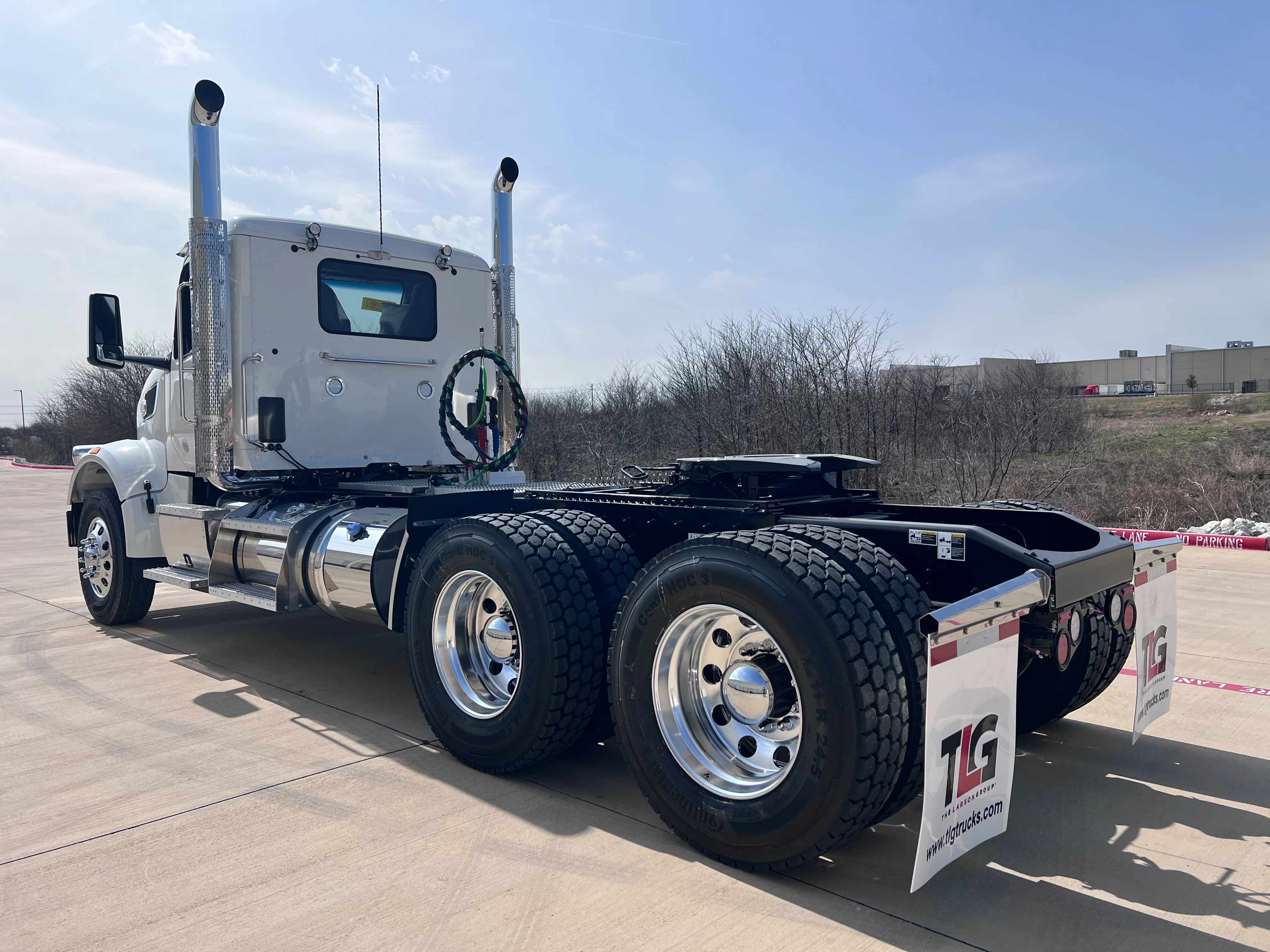 2027 Peterbilt 567 in Hattiesburg, MS — photo 3
