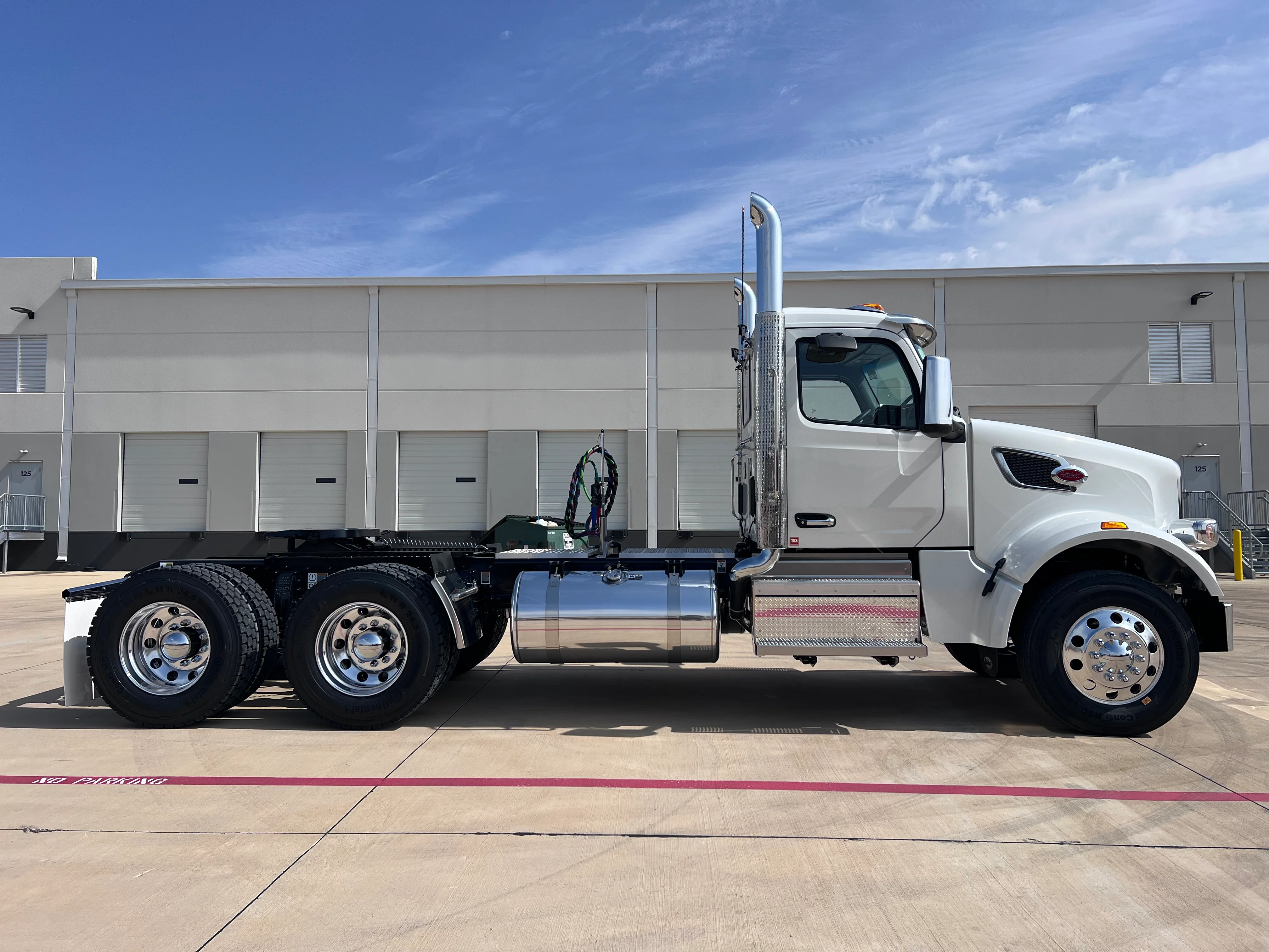 2027 Peterbilt 567 in Hattiesburg, MS — photo 6