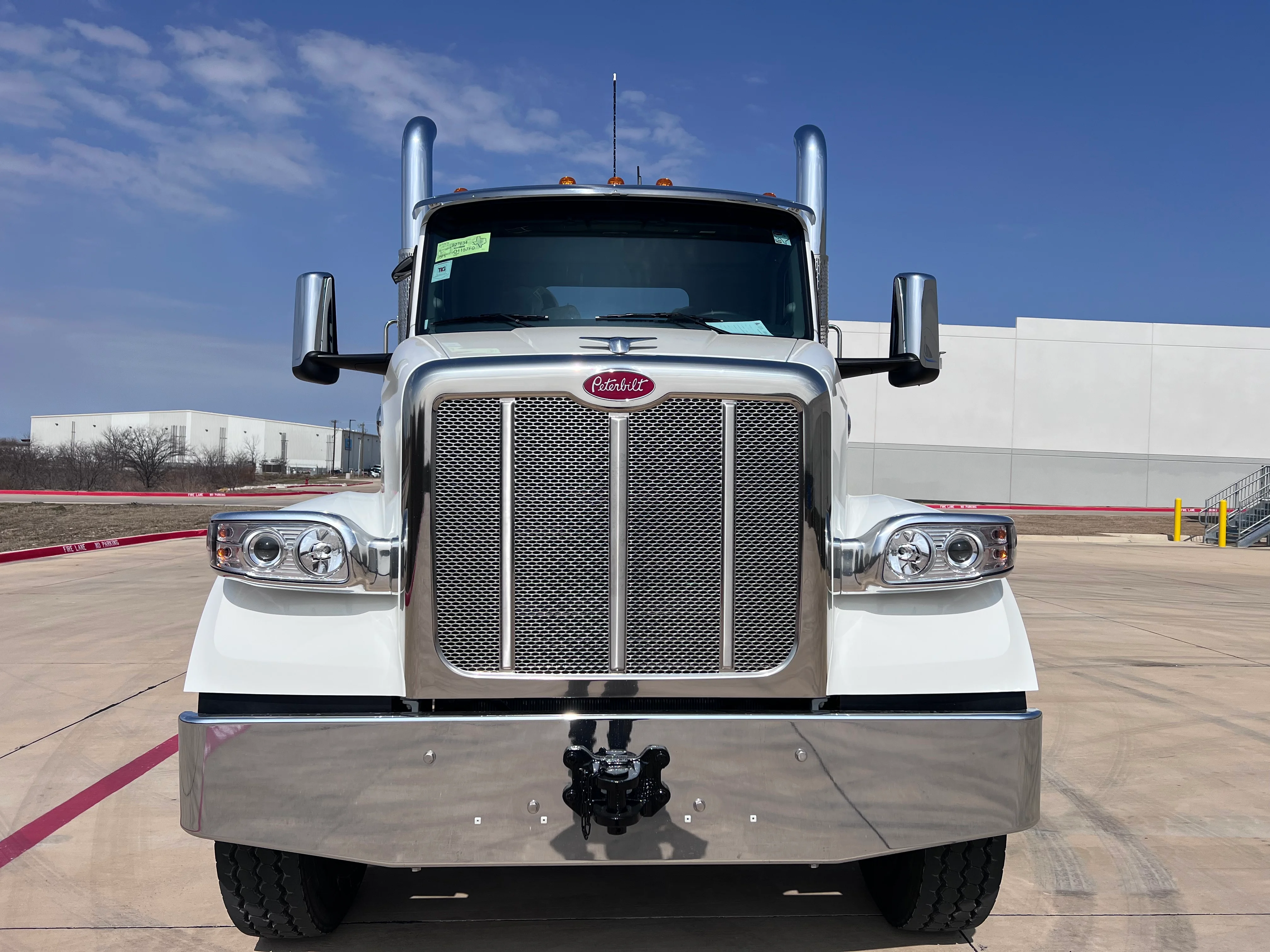 2027 Peterbilt 567 in Hattiesburg, MS — photo 8