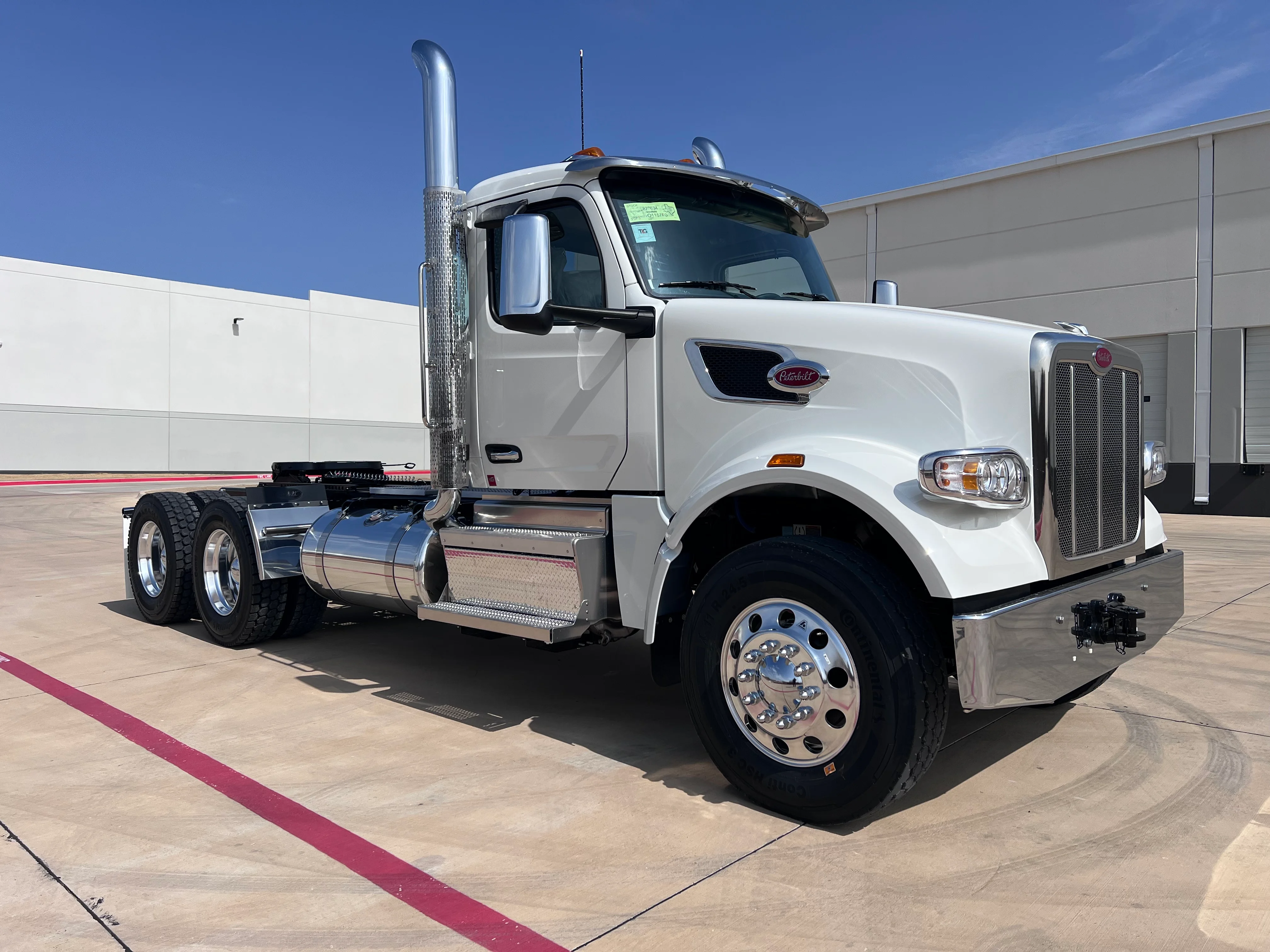 2027 Peterbilt 567 in Hattiesburg, MS — photo 7