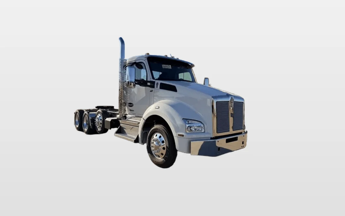 2026 Kenworth T880 - image 1
