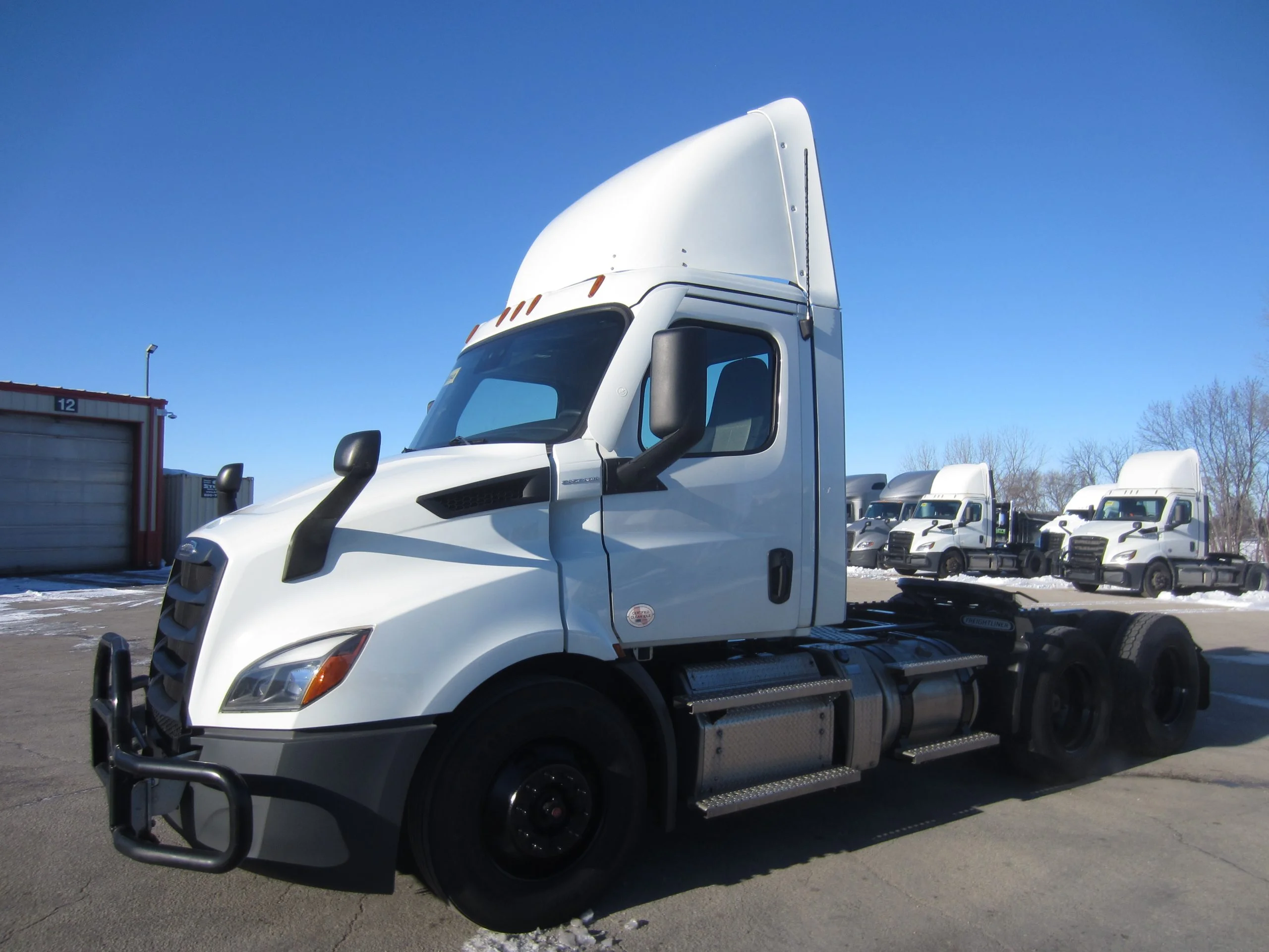 2021 Freightliner Cascadia in Milwaukee, WI