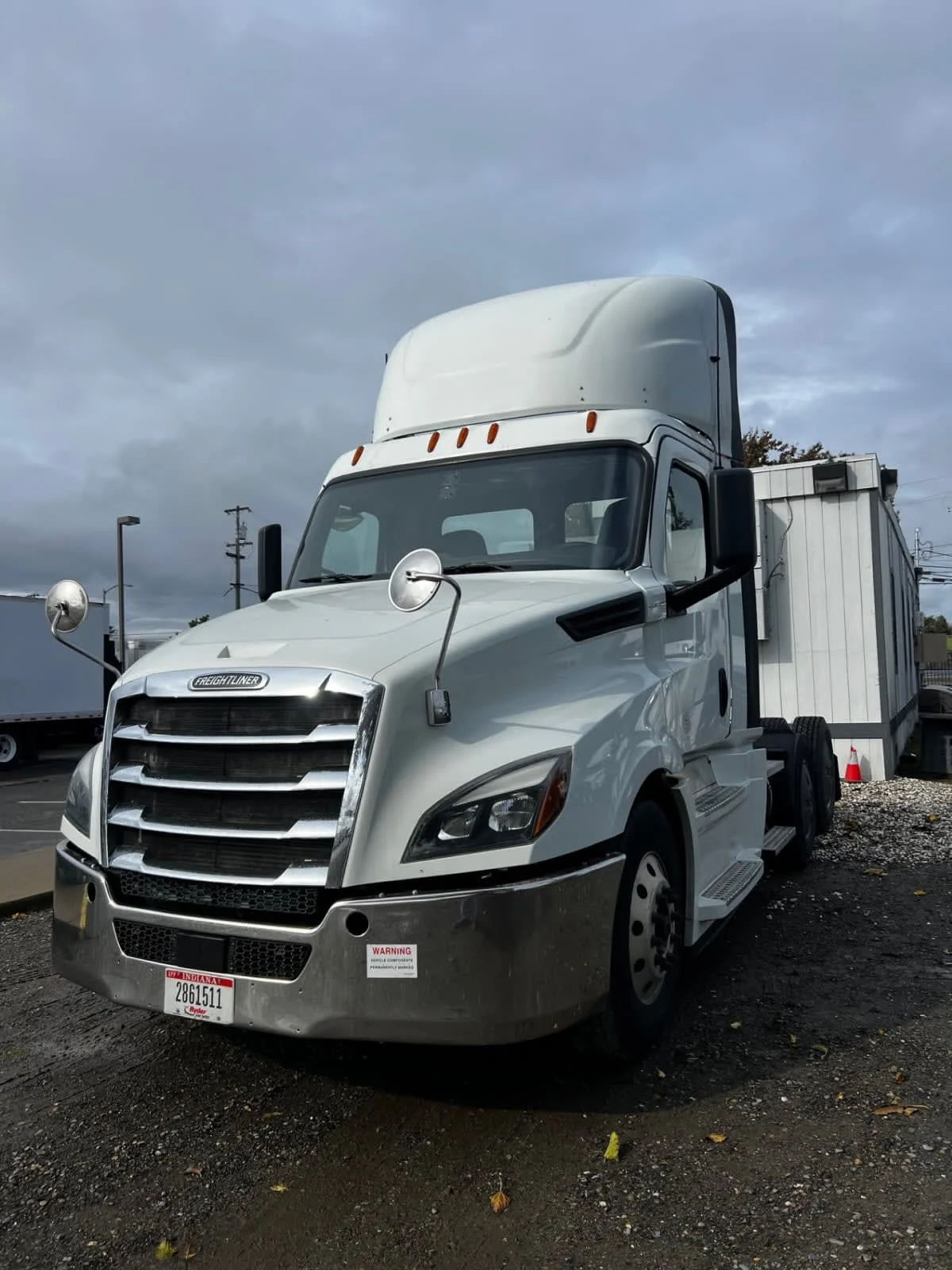 2019 Freightliner Cascadia in West Sacramento, CA