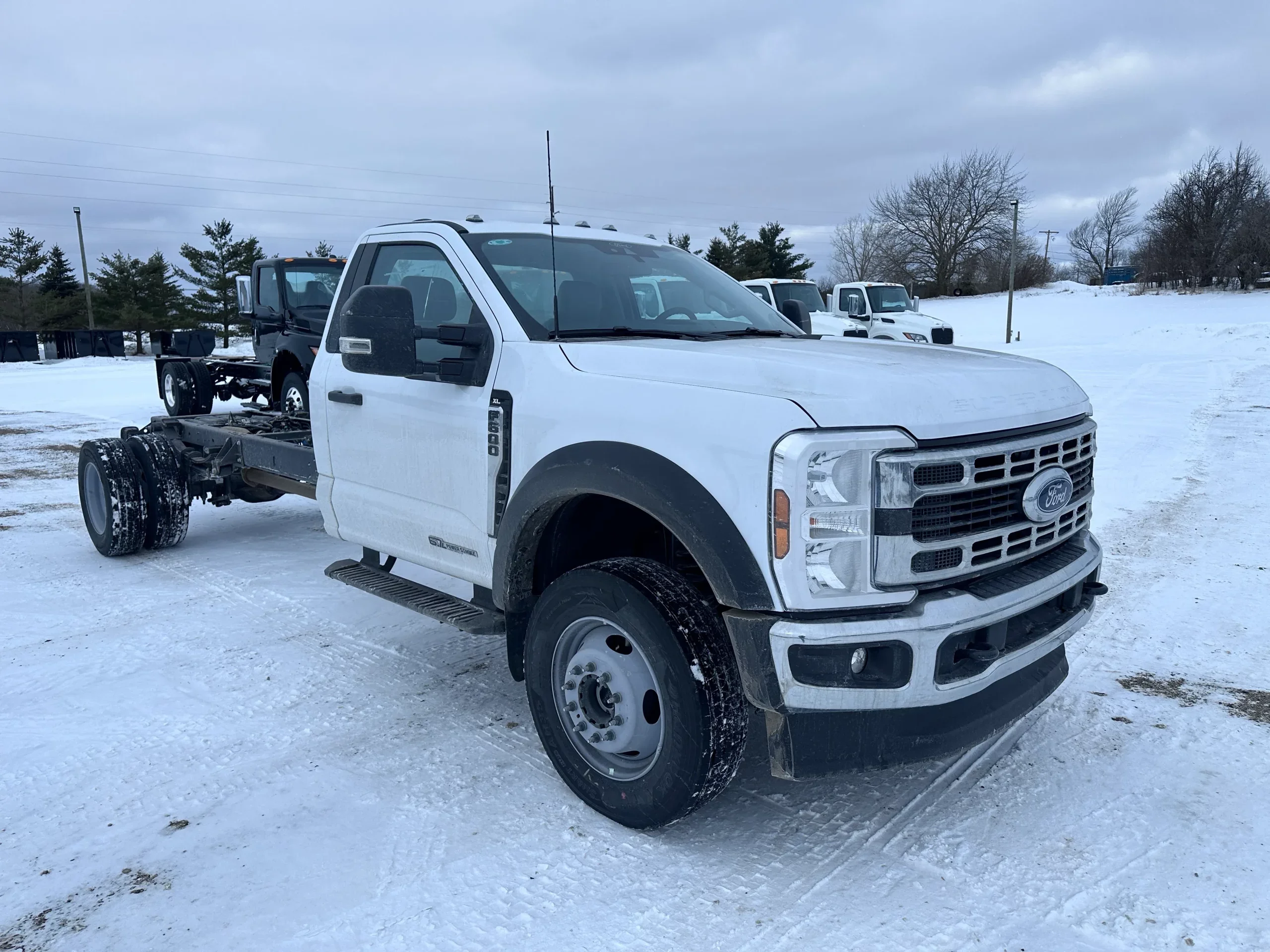 2026 Ford F-600