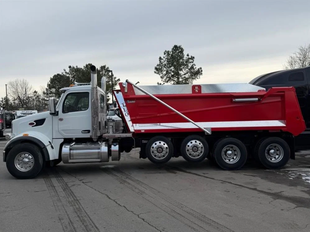2026 Peterbilt 567 in Greensboro, NC — photo 2
