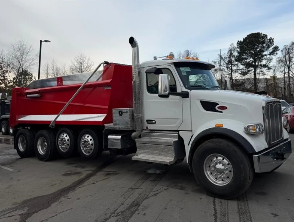 2026 Peterbilt 567 in Greensboro, NC — photo 3