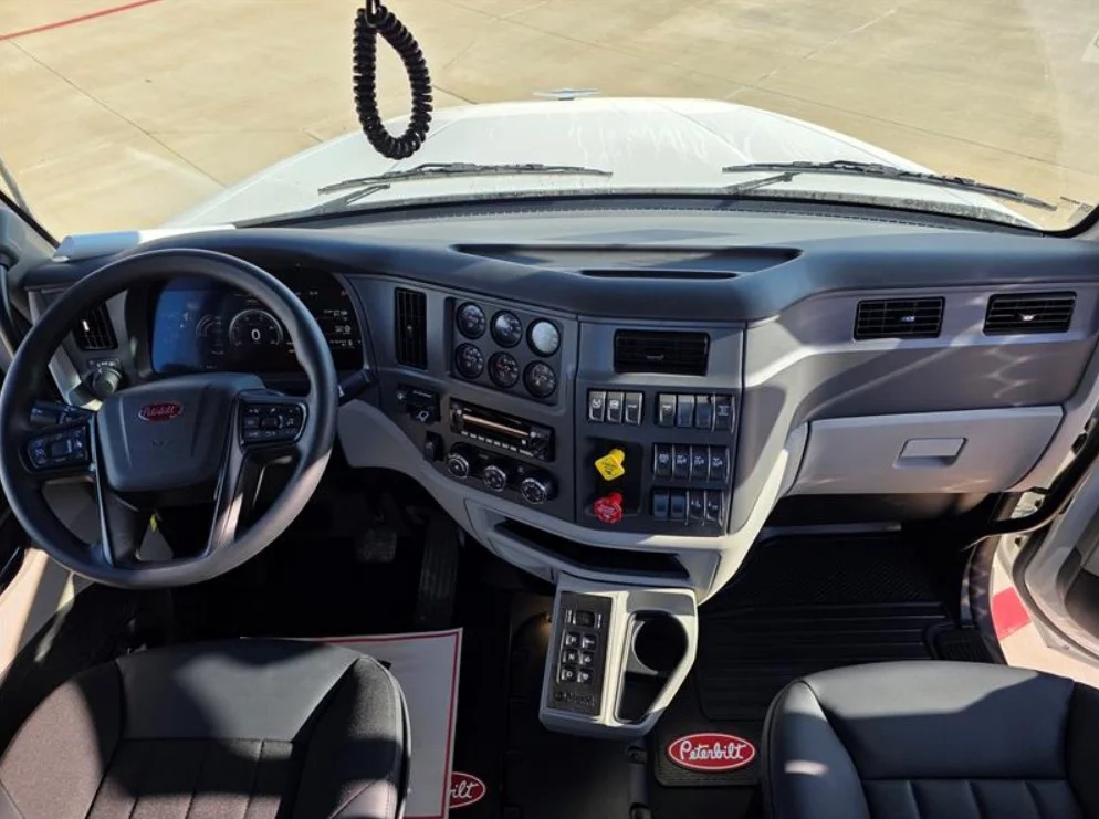 2026 Peterbilt 567 in Greensboro, NC — photo 5