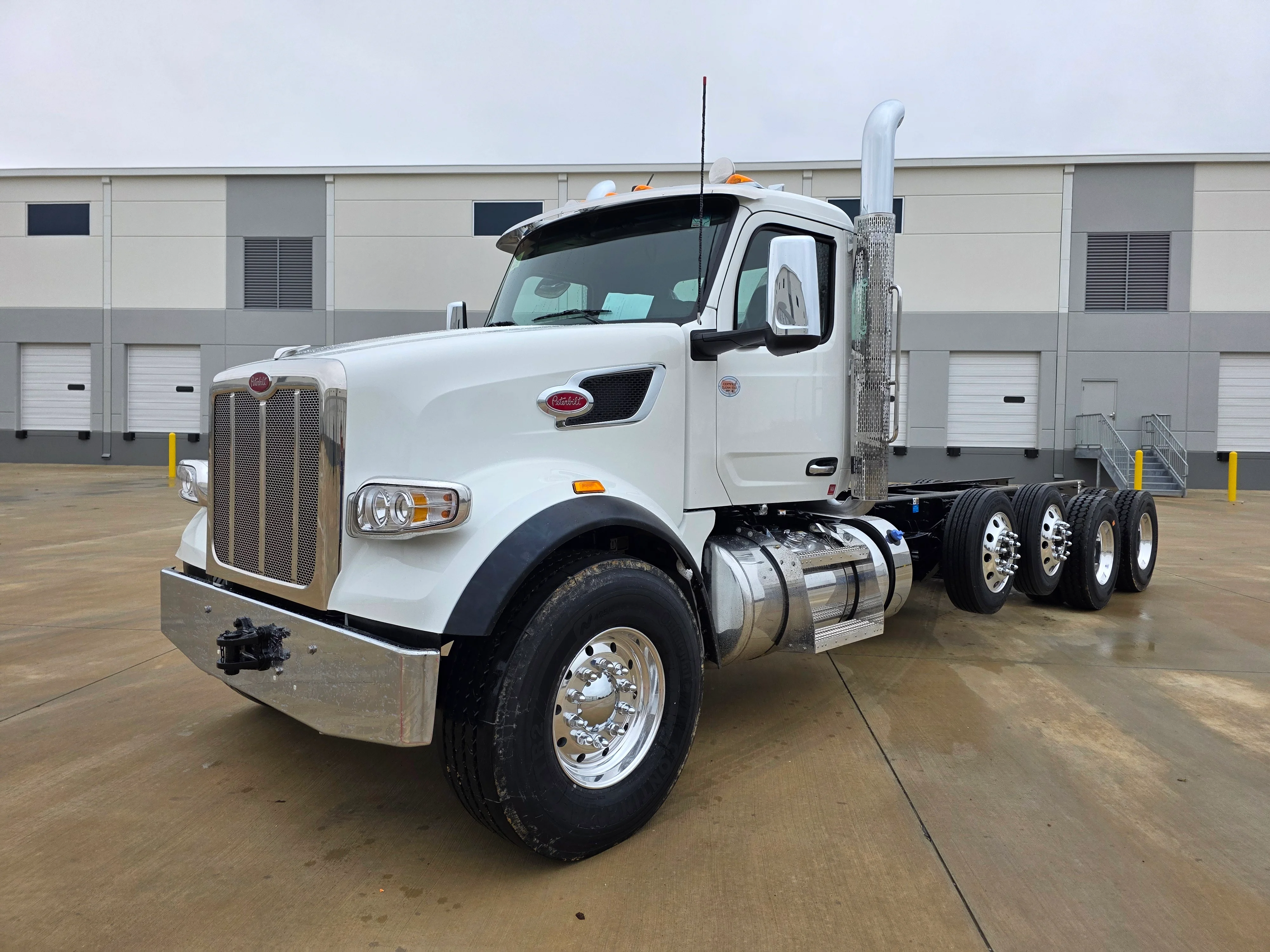 2026 Peterbilt 567 in Greensboro, NC