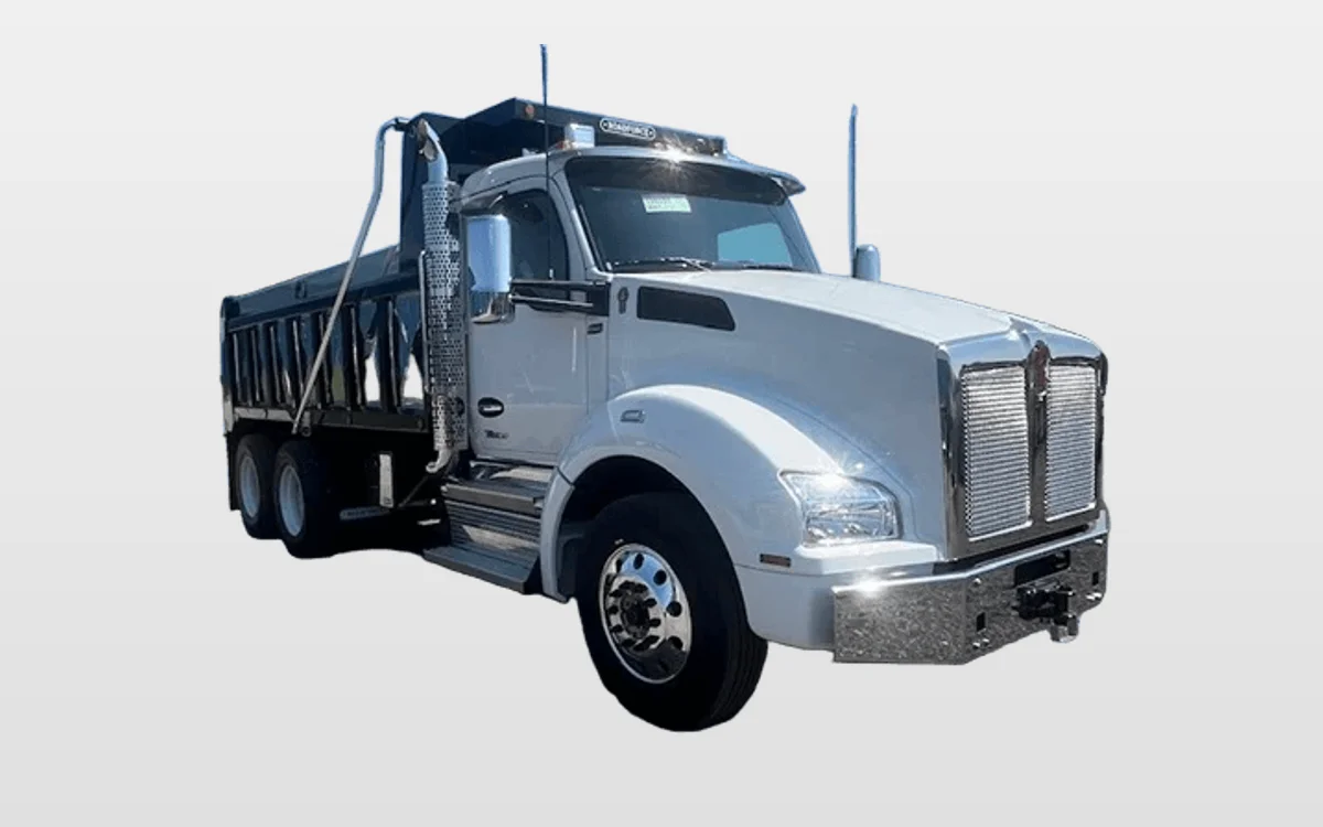 2026 Kenworth T880 - image 1