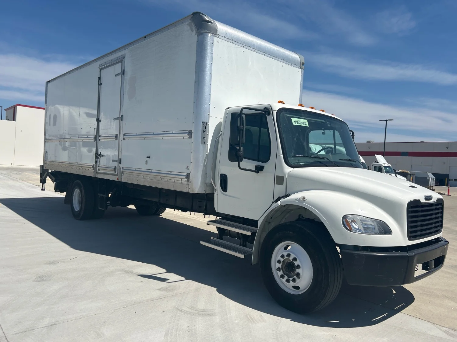 2022 Freightliner M2 106 in Lafayette, IN — photo 6