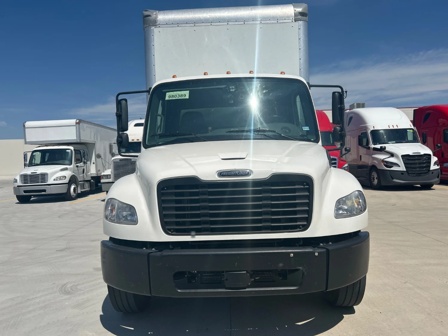 2022 Freightliner M2 106 in Indianapolis, IN — photo 4