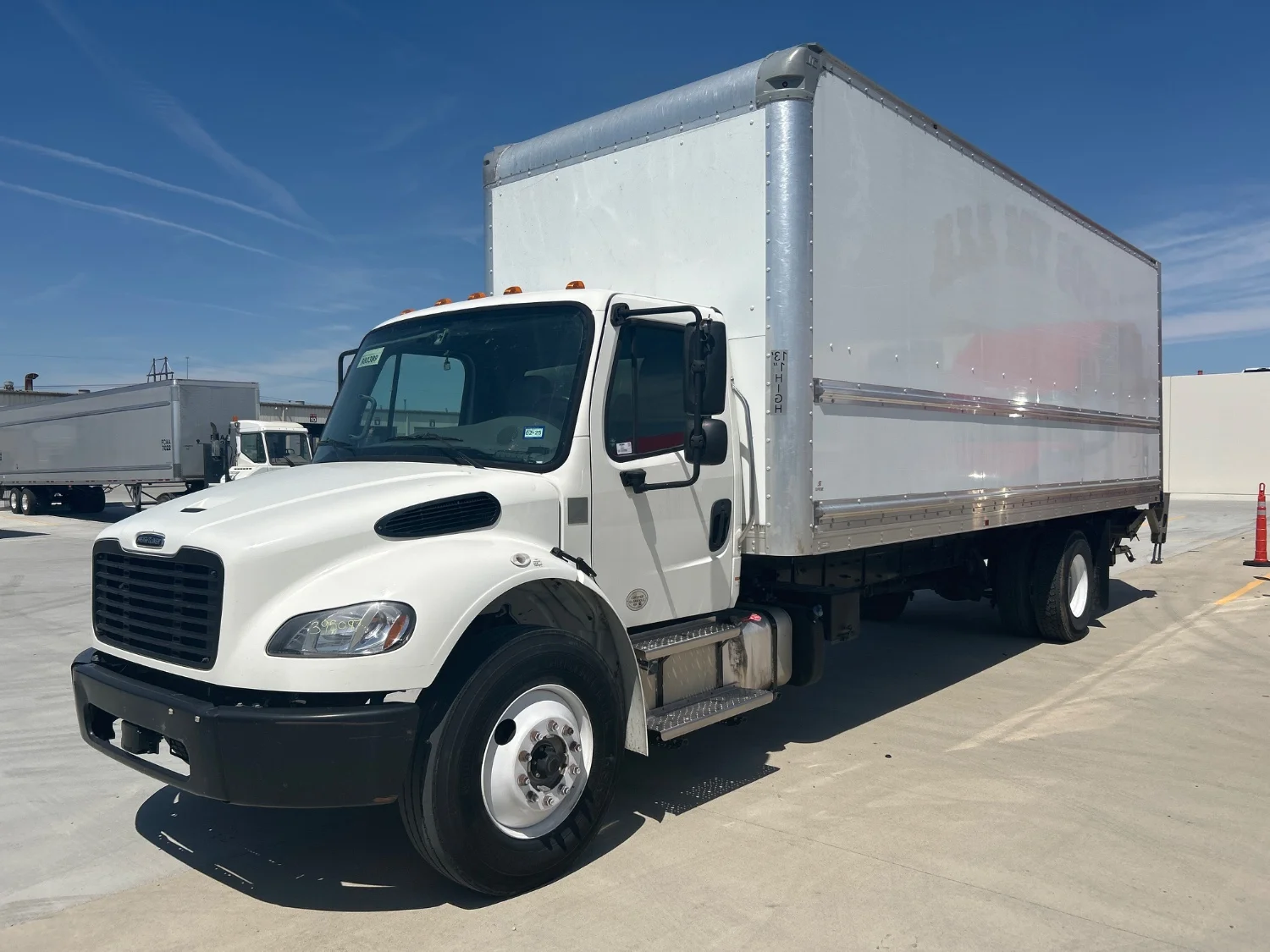 2022 Freightliner M2 106 in Lafayette, IN — photo 3
