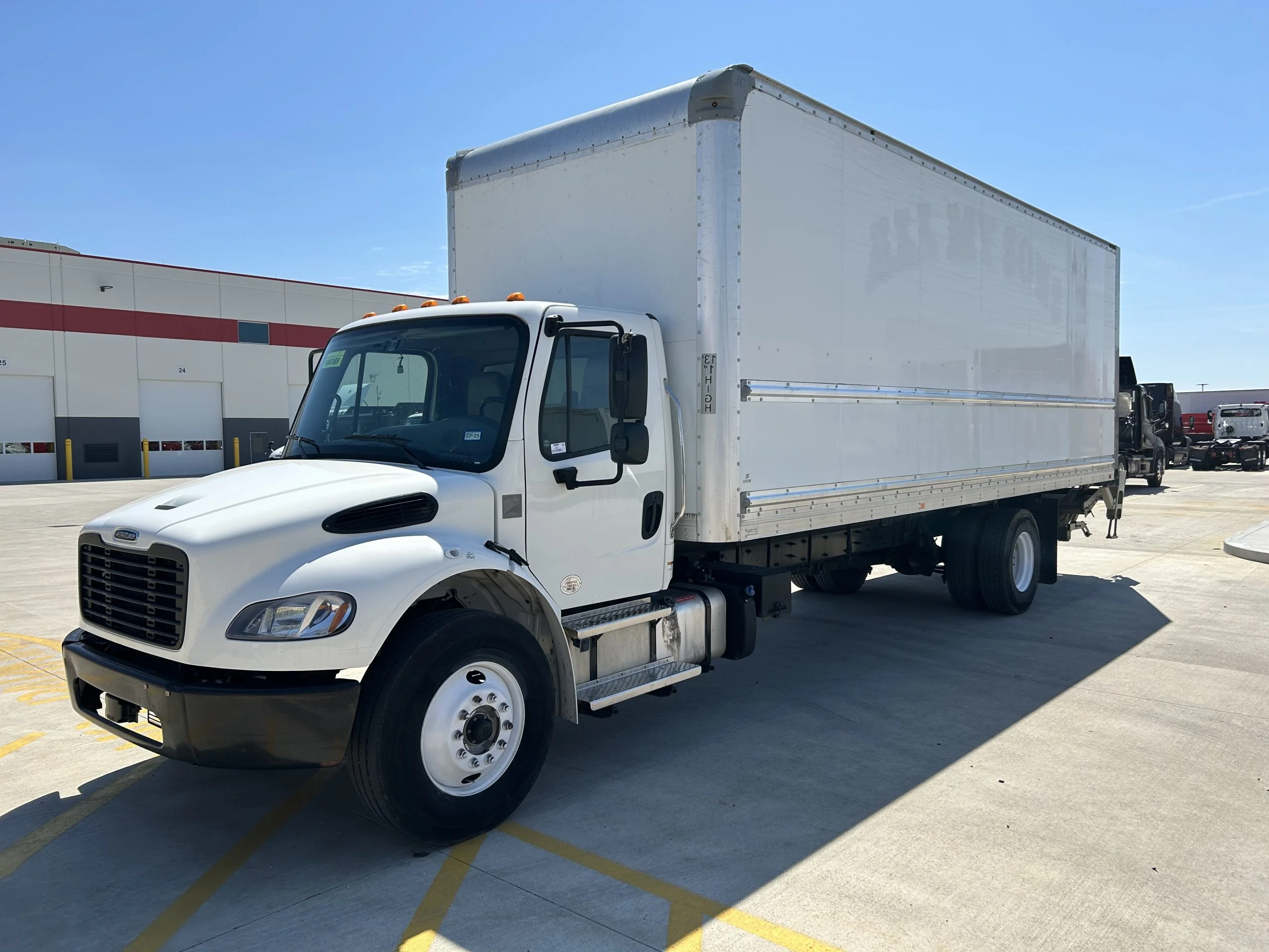 2022 Freightliner M2 106 in Indianapolis, IN