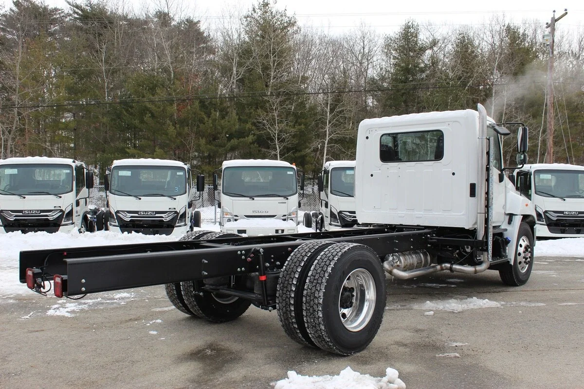 2025 Hino L7 - image 5