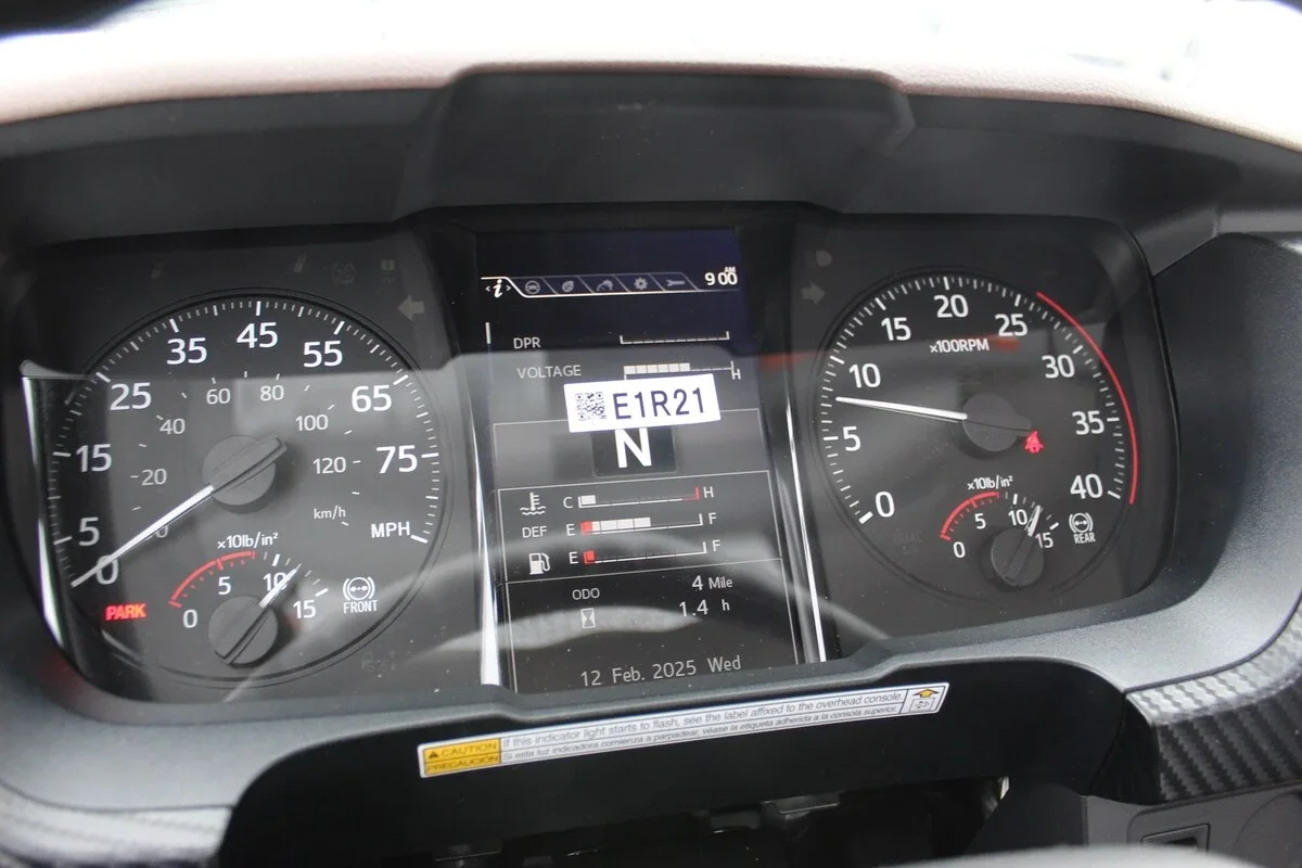 2025 Hino L7 - image 17