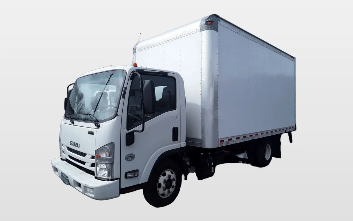 2018 Isuzu NPR - image 1
