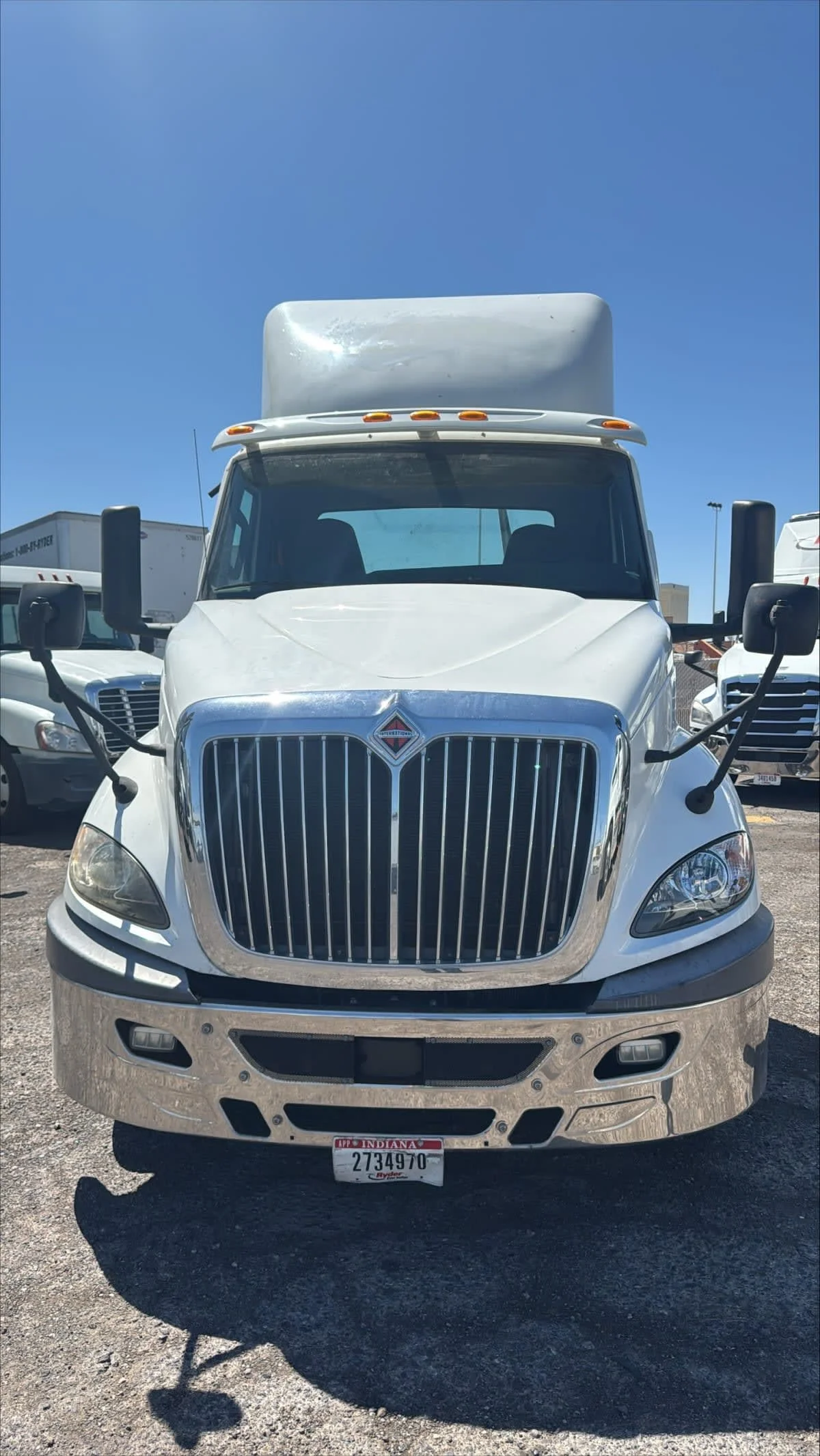 2019 International RH in North Las Vegas, NV — photo 2