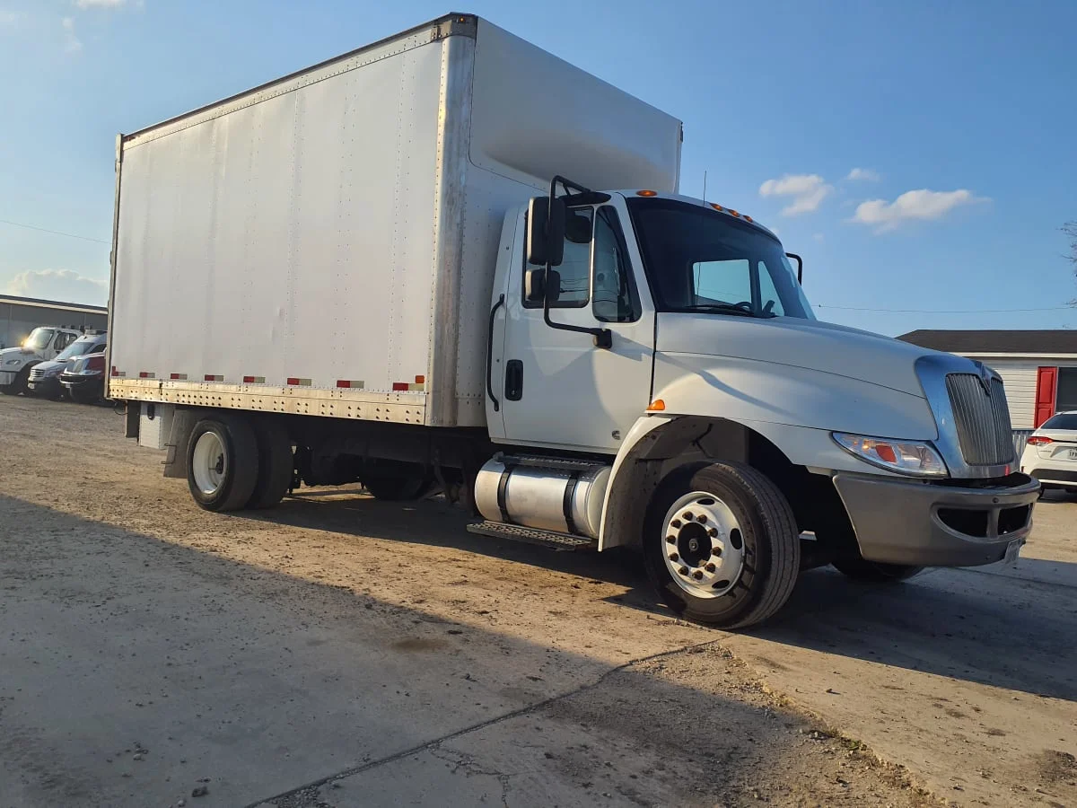 2019 International 4300 in Converse, TX