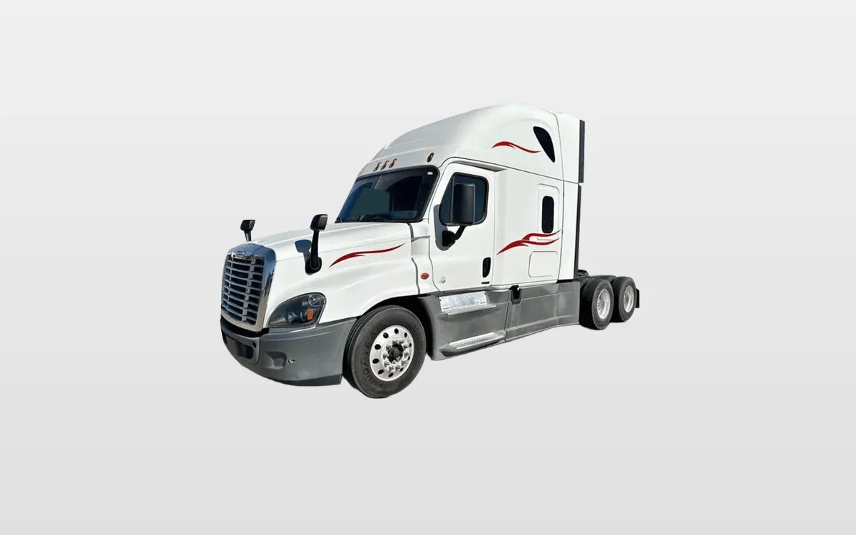 2018 Freightliner Cascadia - image 1