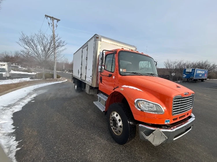 2014 Freightliner M2 106 in Fitchburg, MA