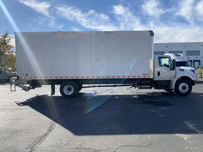2026 International MV in Salt Lake City, UT — photo 5