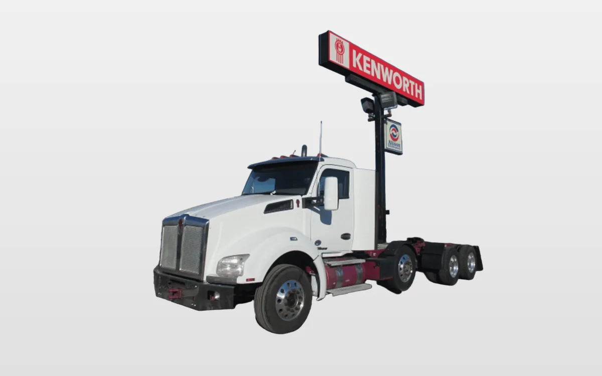 2019 Kenworth T880 - image 1