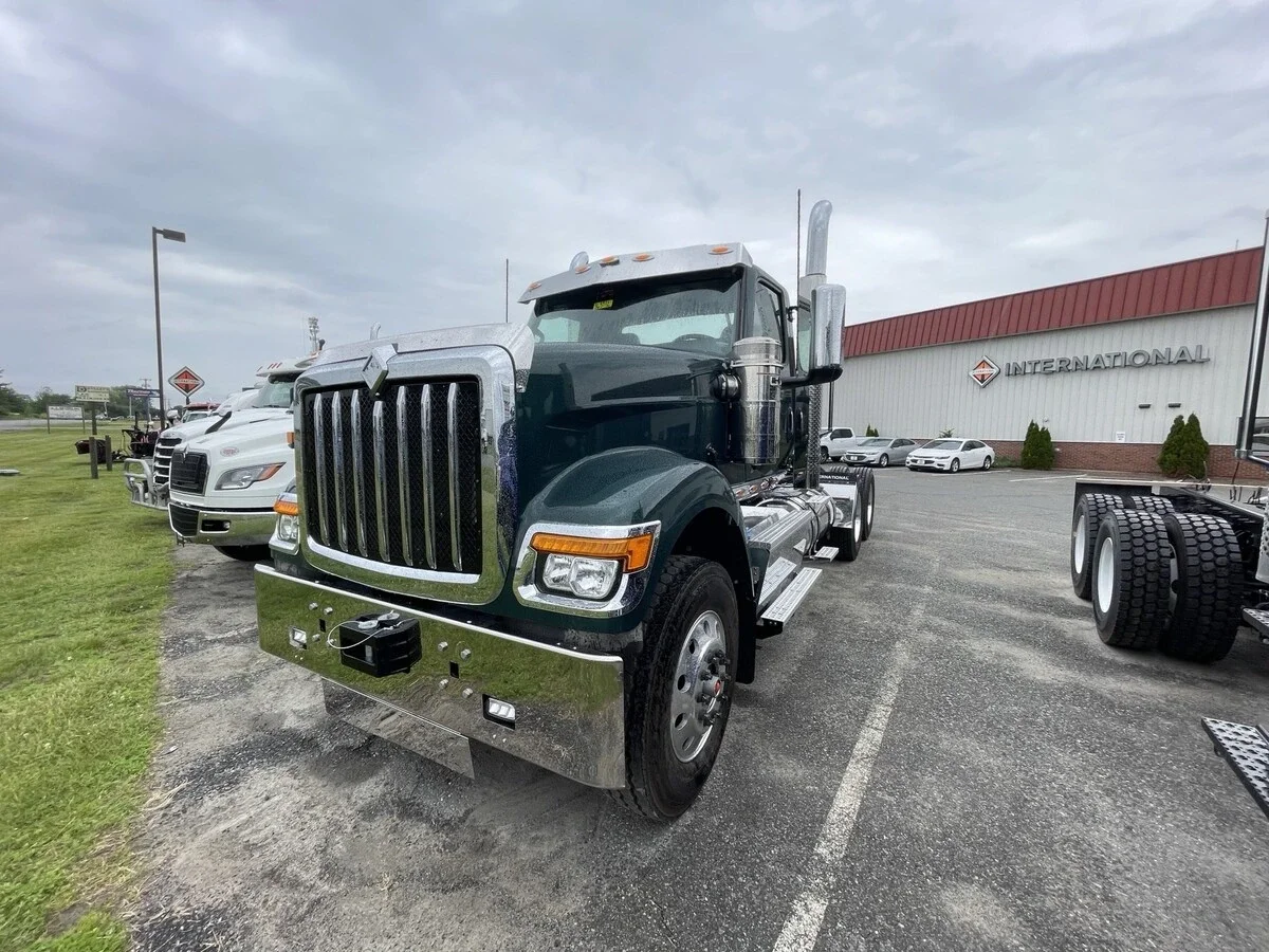 2027 International HX in Bangor, ME