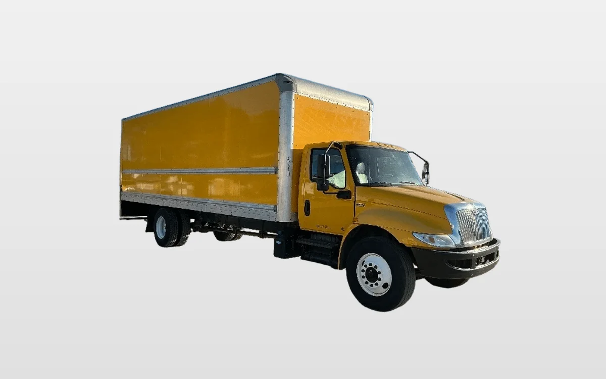 2021 International MV - image 1