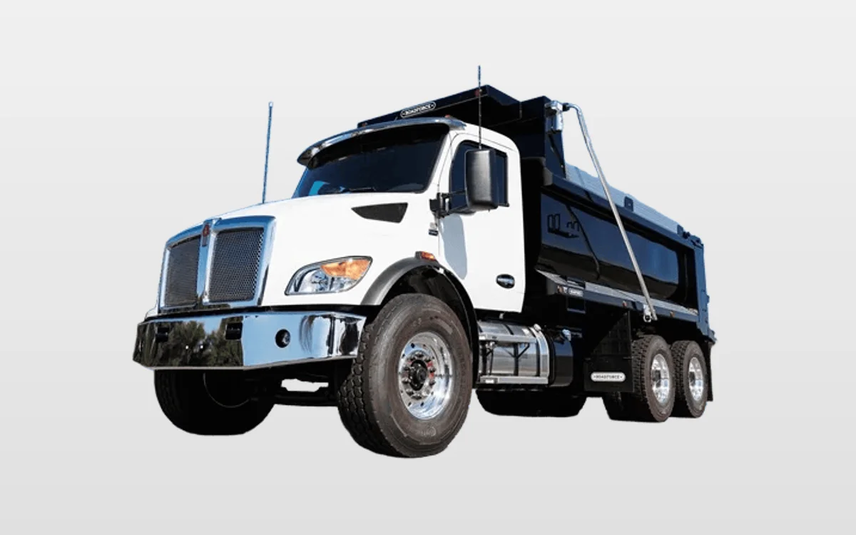 2026 Kenworth T480 - image 1