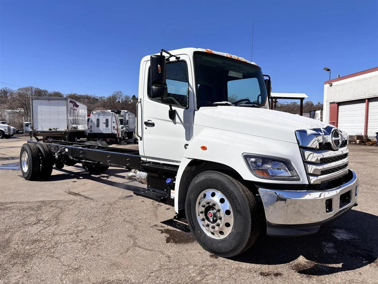 2026 Hino L6 in South St. Paul, MN